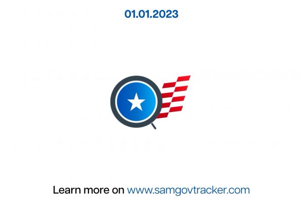 3 Benefits of SAM Gov Tracker