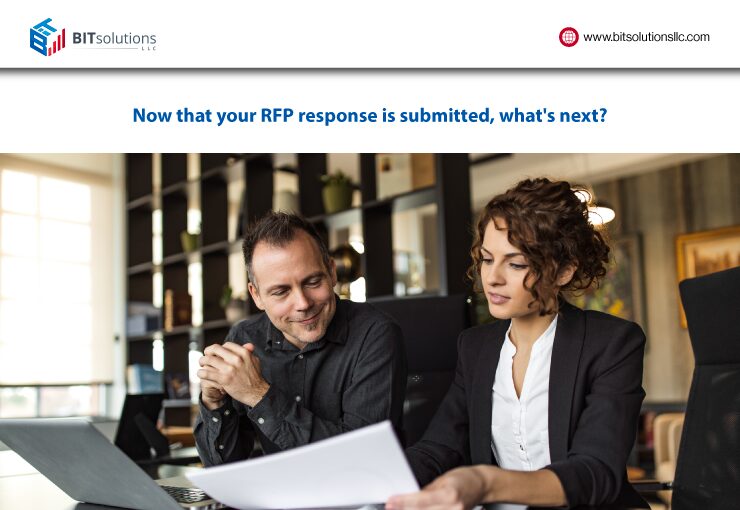 Now that your RFP response is submitted, what's next?