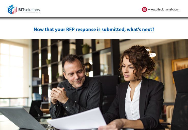 Now that your RFP response is submitted, what's next?