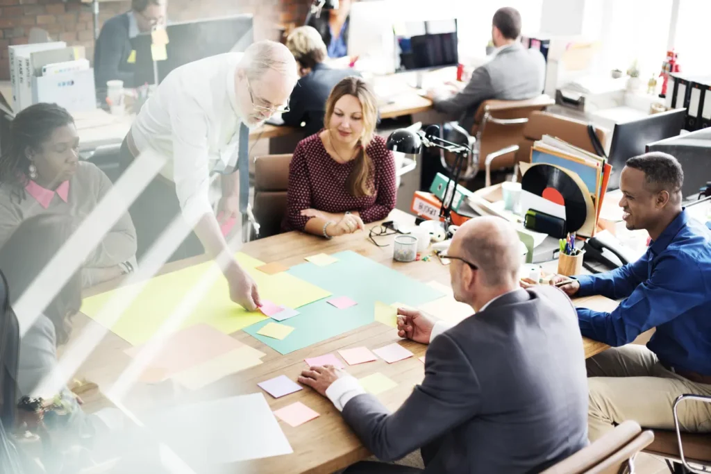 Teams Adapt to Change