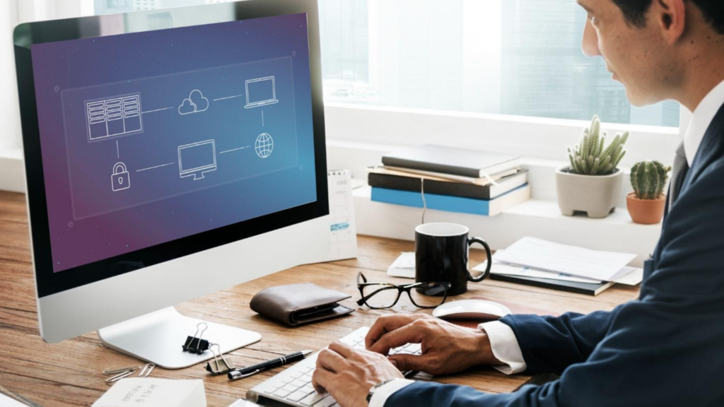 Data management concept