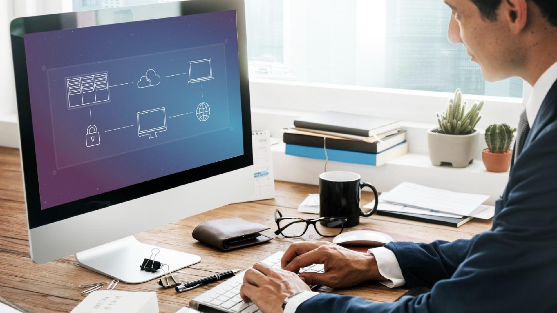 Data management concept