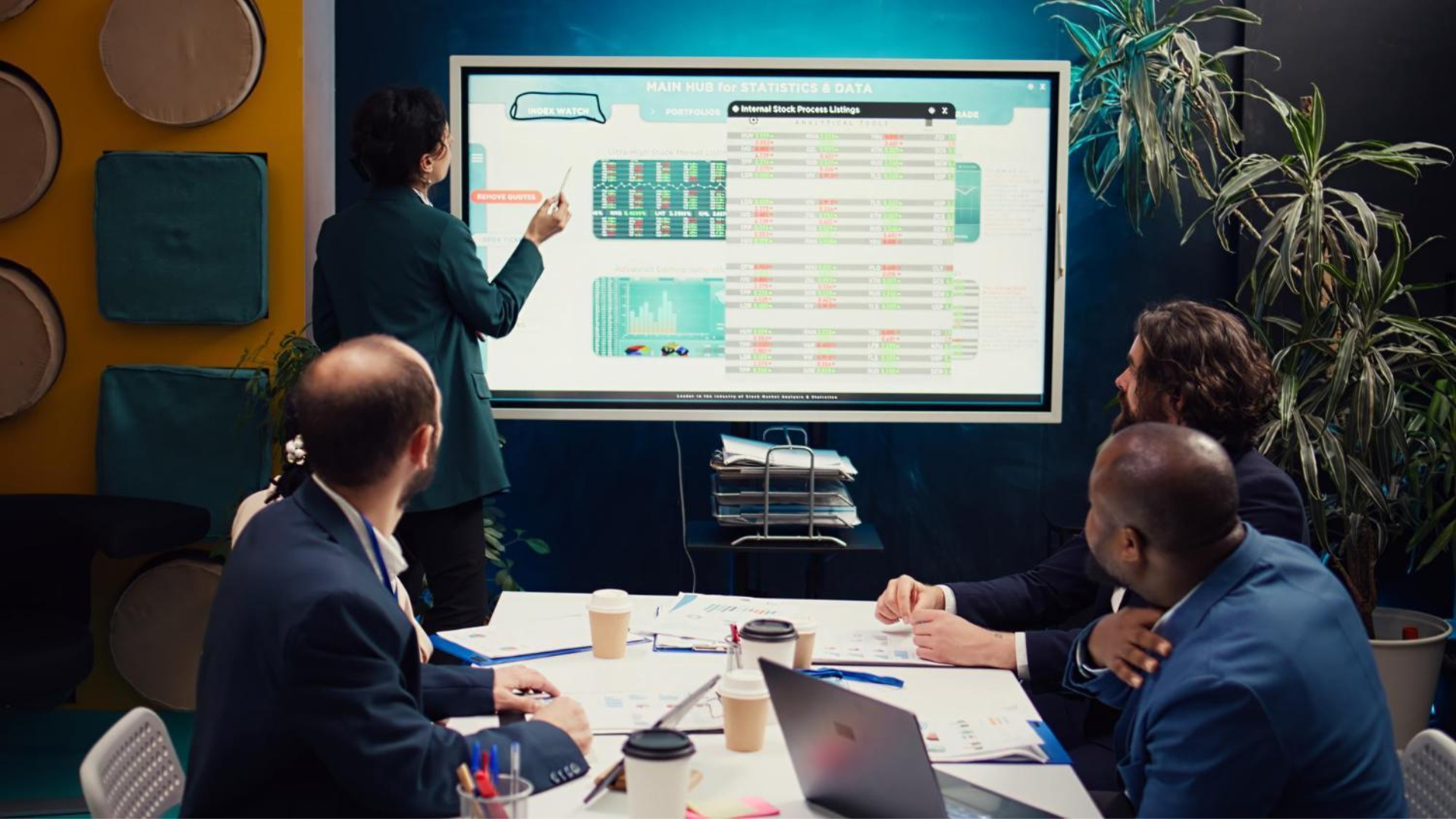 Operations manager develops sales strategies and targets - BIT Solutions LLC Operations manager develops sales strategies and targets